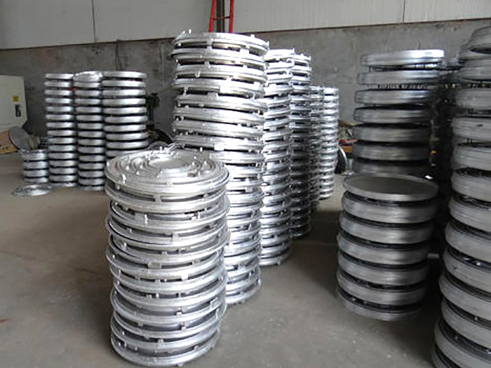 數控車床加工鑄鋁件